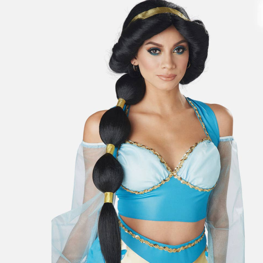 Desert Princess Wig